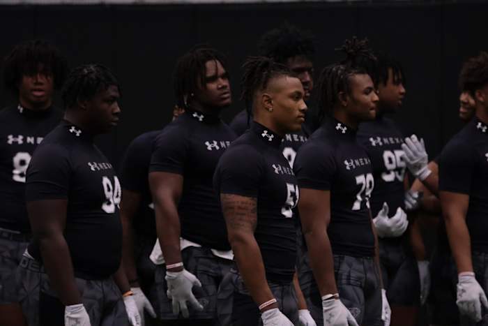 Photo Courtesy Of Najeh Wilkins